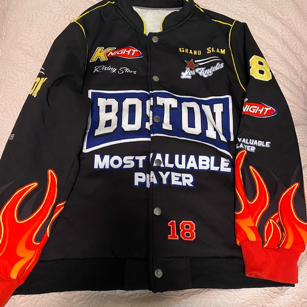 Racing Jacket
